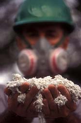 Asbestos: It may be Lurking inside of You