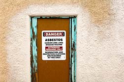 asbestos dangers