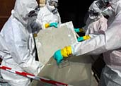 Scientologists Exposed to Blue Asbestos for 21 Years