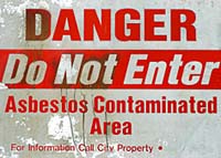 Asbestos – You Can't Say No in the Navy