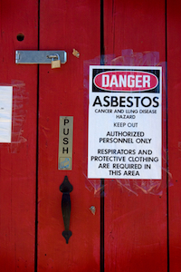 Mother and Son Launch Asbestosis Lawsuit Over Death of Husband and Father