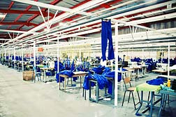 Textile Factory