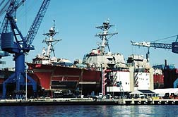 Naval Shipyard