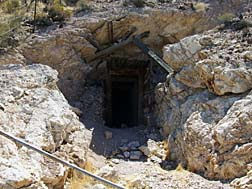 Asbestos Mine