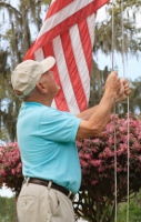 Asbestos Veteran Counts his Blessings